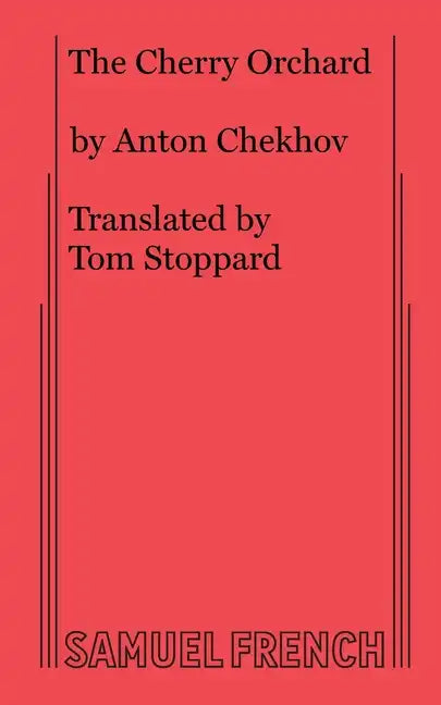 The Cherry Orchard - Paperback