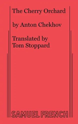 The Cherry Orchard - Paperback