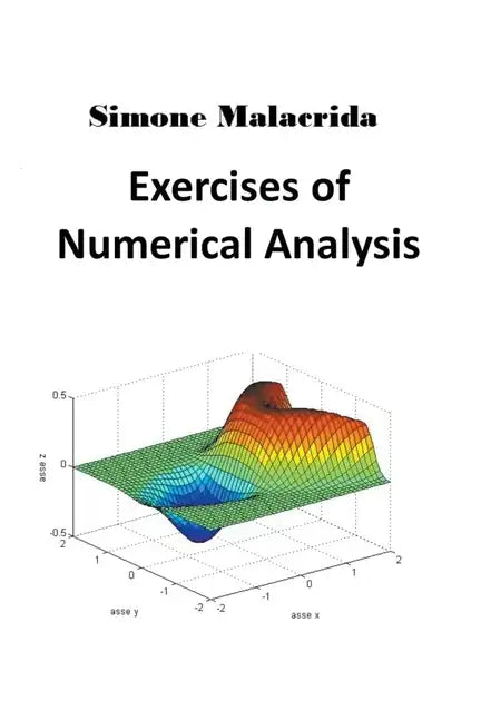 Exercises of Numerical Analysis - Paperback