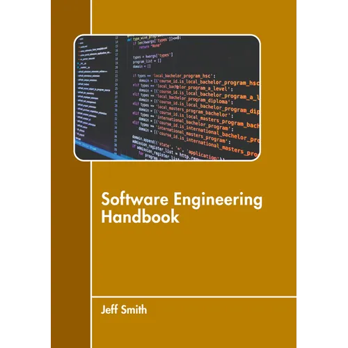 Software Engineering Handbook - Hardcover