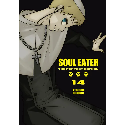 Soul Eater: The Perfect Edition 14 - Hardcover