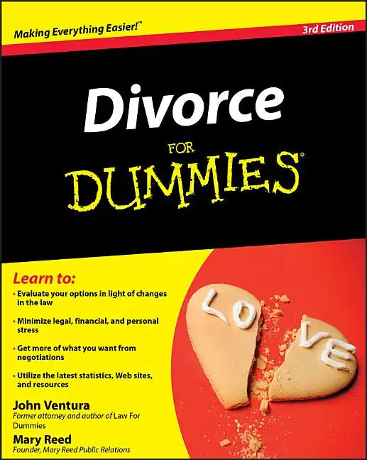 Divorce for Dummies - Paperback
