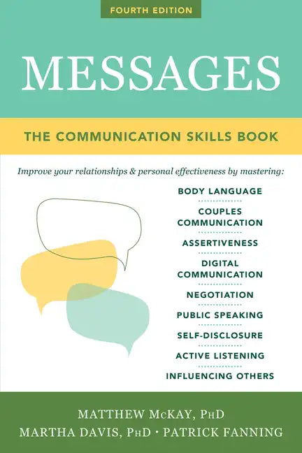 Messages: The Communication Skills Book - Paperback