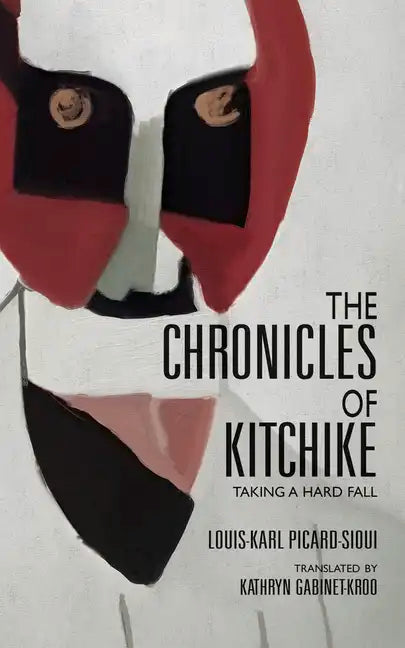 The Chronicles of Kitchike: Taking a Hard Fall - Paperback