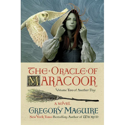 The Oracle of Maracoor - Paperback