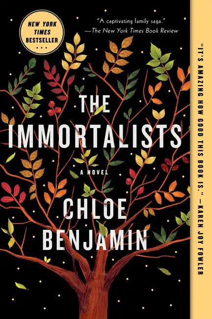 The Immortalists - Paperback
