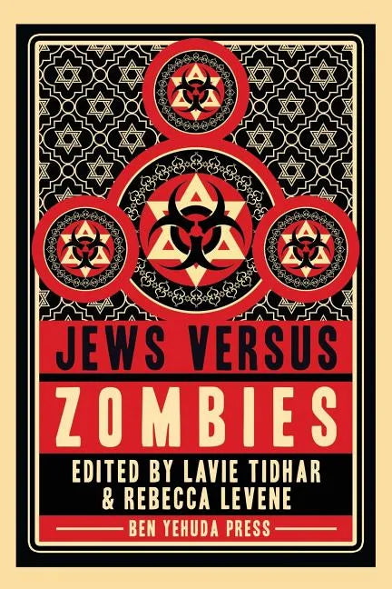 Jews vs Zombies - Paperback