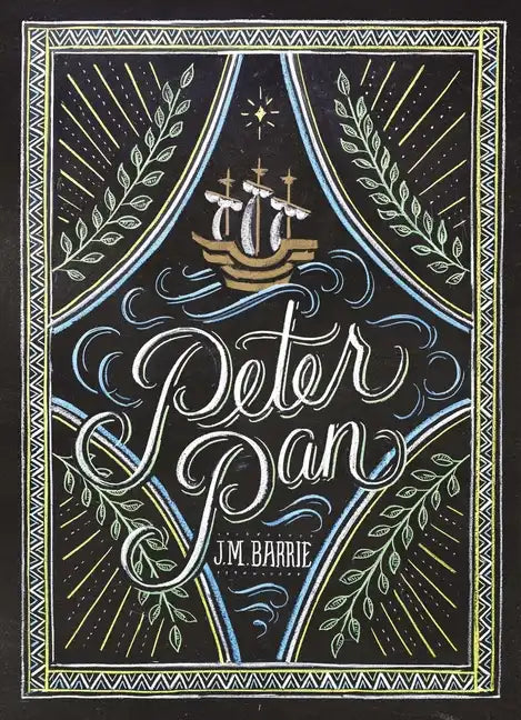 Peter Pan - Paperback