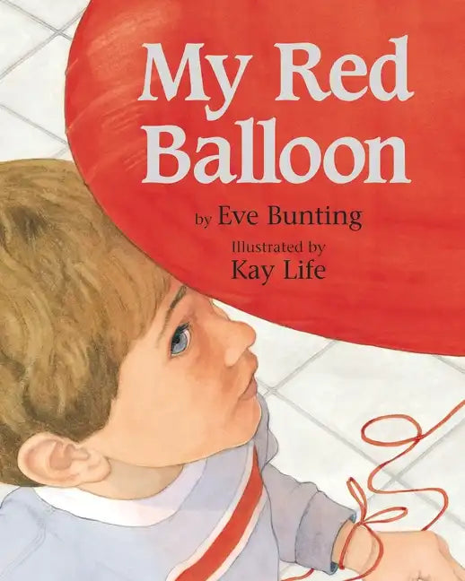 My Red Balloon - Hardcover