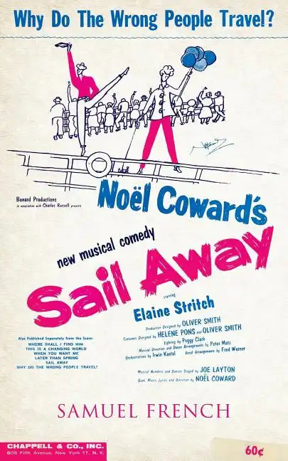 Sail Away - Paperback