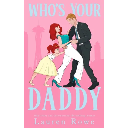 Who's Your Daddy - Paperback