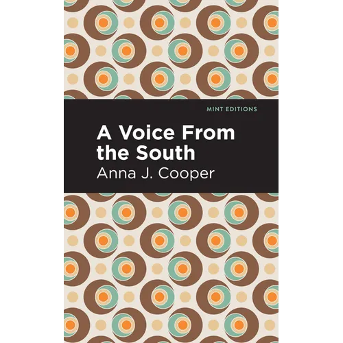 A Voice from the South - Paperback