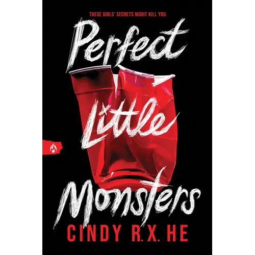 Perfect Little Monsters - Paperback