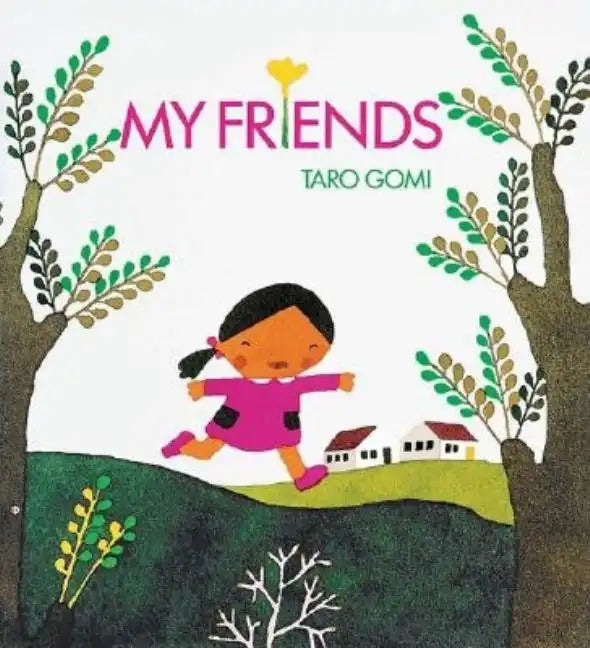 My Friends - Board Book