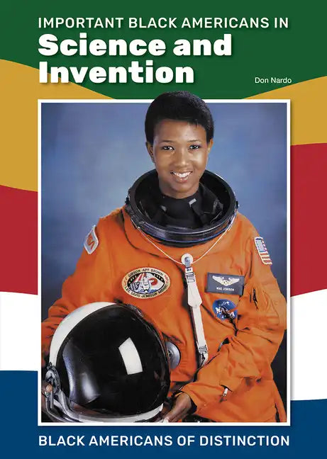 Important Black Americans in Science and Invention - Hardcover