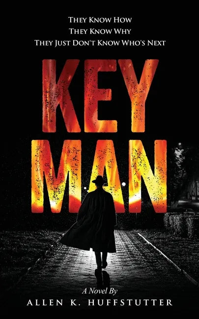 Key Man - Paperback