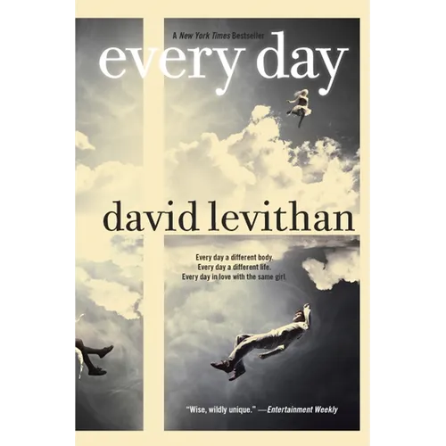 Every Day - Hardcover
