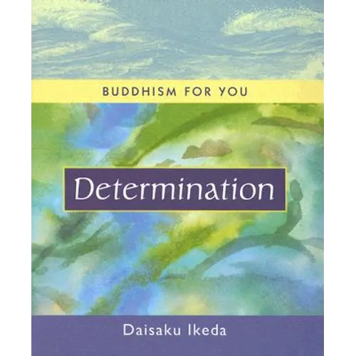 Determination - Hardcover