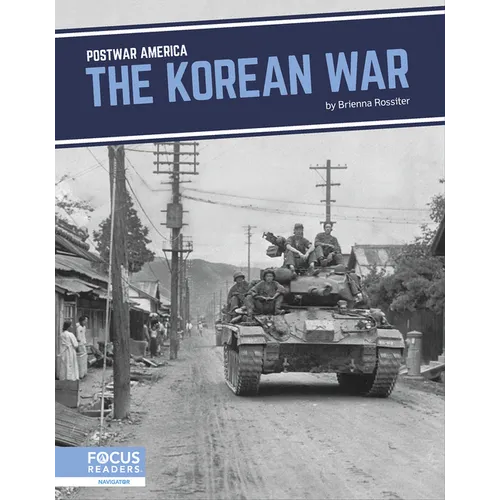 The Korean War - Paperback