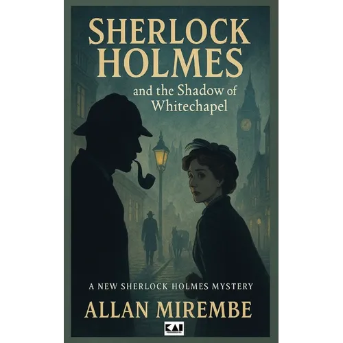 Sherlock Holmes: And The Shadow of Whitechapel - Paperback