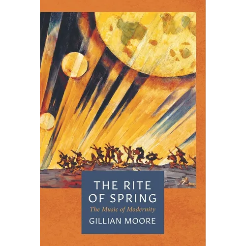 The Rite of Spring - Paperback