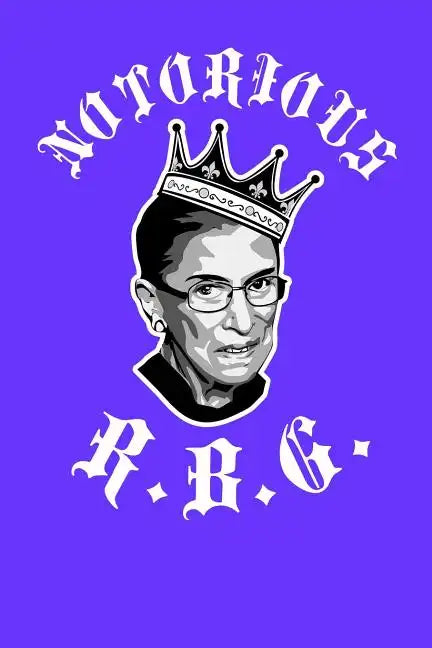Notorious RBG - Paperback