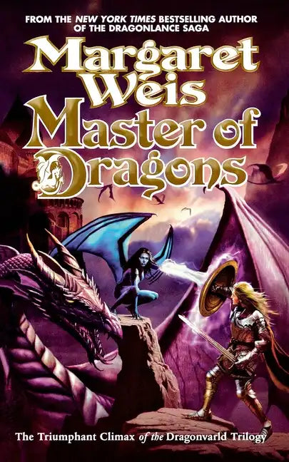 Master of Dragons - Paperback