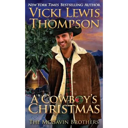 A Cowboy's Christmas - Paperback