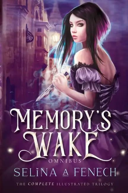 Memory's Wake Omnibus: The Complete Illustrated YA Fantasy Series - Paperback