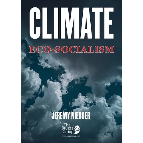 Climate Eco-Socialism - Paperback