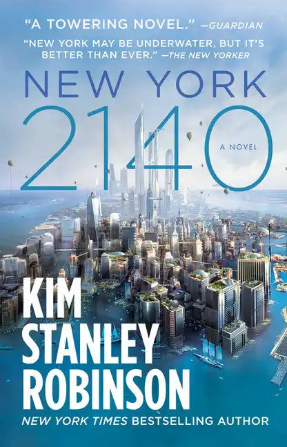 New York 2140 - Paperback