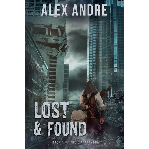 Lost & Found - Paperback