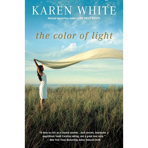 The Color of Light - Paperback