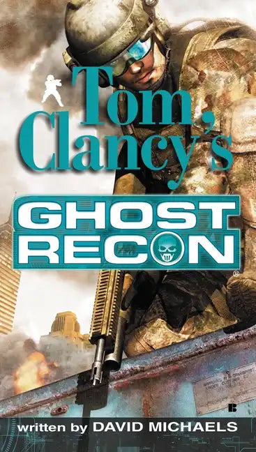Tom Clancy's Ghost Recon - Paperback