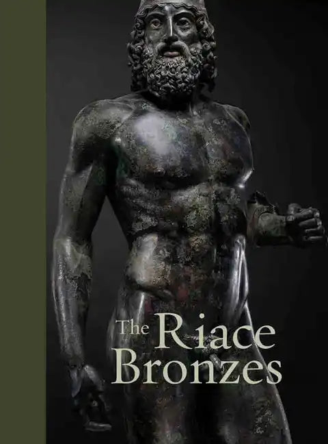 The Riace Bronzes - Hardcover