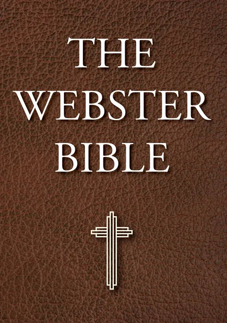The Webster Bible - Paperback
