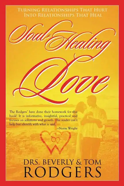 Soul-Healing Love - Paperback
