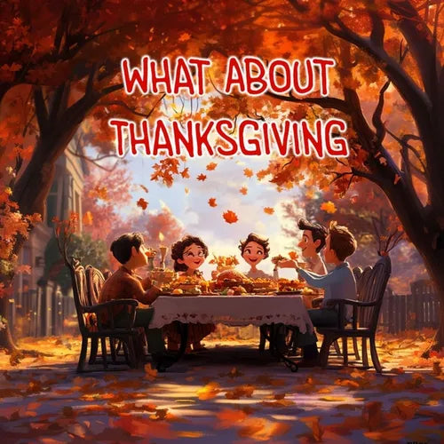 What About Thanksgiving - Paperback