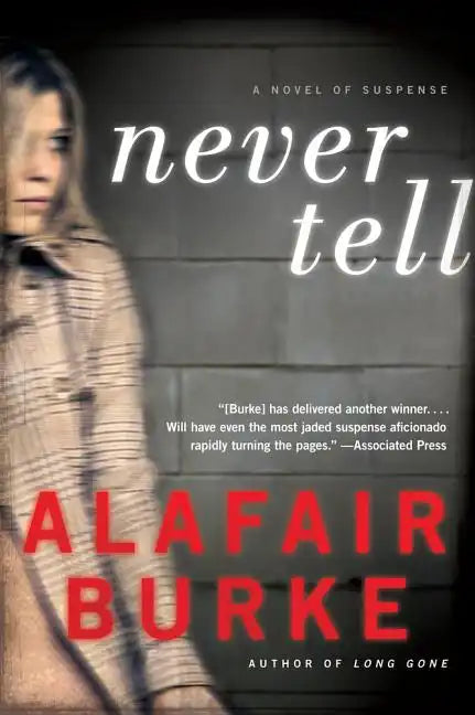 Never Tell - Paperback