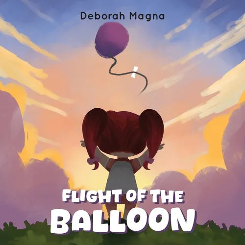 Flight of the Balloon - Paperback