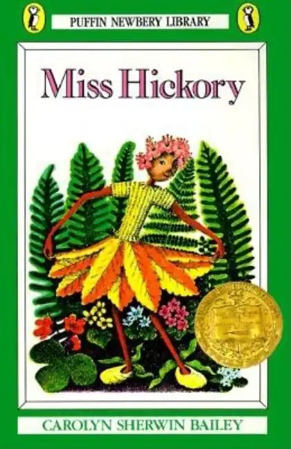 Miss Hickory - Paperback