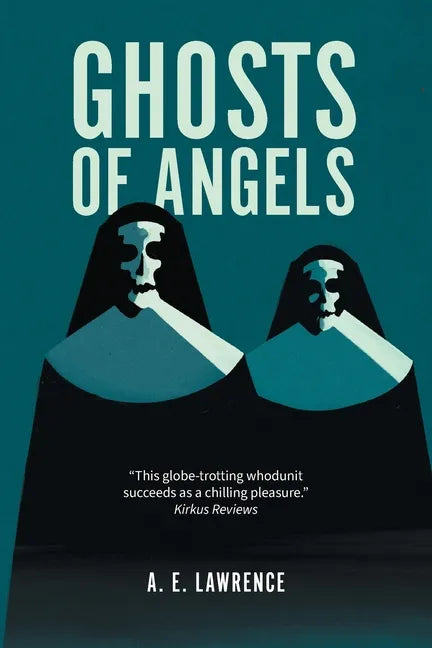 Ghosts of Angels - Paperback
