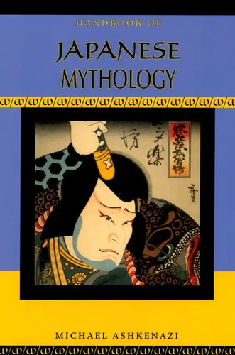 Handbook of Japanese Mythology - Paperback