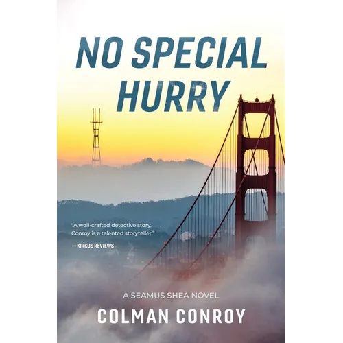 No Special Hurry - Paperback