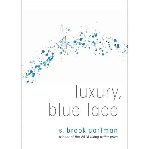 Luxury, Blue Lace - Paperback