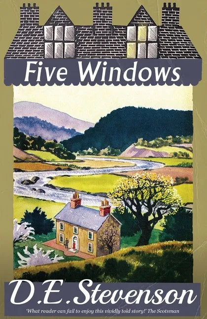 Five Windows - Paperback