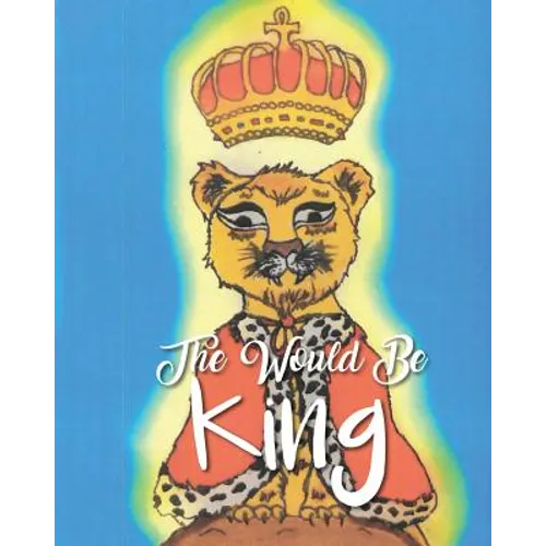 The Would Be King - Paperback
