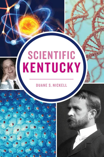 Scientific Kentucky - Paperback