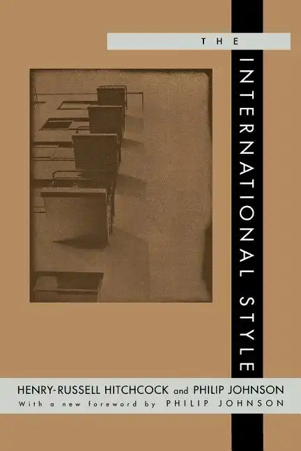 The International Style - Paperback