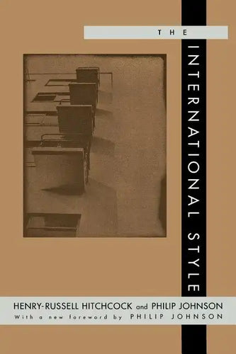 The International Style - Paperback